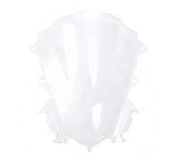 Motorbike Wind Deflector For YZF R125 R15 V3.0 R15M 2017 2018 2019 2020 2021 Motorcycle Accessories Visor Windshield Windscreen Double Bubble Windshield(Clear)