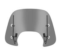 Motorbike Wind Deflector Motorbike Windshield Deflectors For Piaggio For Vespa For Sprint 150 Windshield Windscreen Visor Abs Windshield Wind Deflector Touring Spoiler(B)