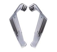 Motorbike Wind Deflector Motorcycle Air Deflector Kit Black Fit For Honda Forza 750 2021 2022 Spoiler Add-on Spoiler Side Motorcycle Windshield(B S)