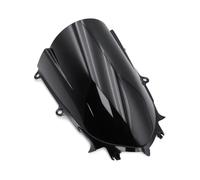 Motorbike Wind Deflector Motorcycle Race High Windscreen Windshield Racing
