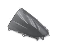 Motorbike Wind Deflector Motorcycle Race High Windscreen Windshield Racing