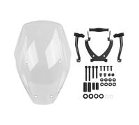 Motorbike Wind Deflector Motorcycle Touring Wind Screen Cowls