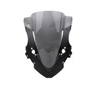 Motorbike Wind Deflector Motorcycle Windshield Windscreen Front Fairing Wind Deflector Protector For CFMOTO 675SR 675SR-R 675SRR Windscreen Windshield(Color 3)