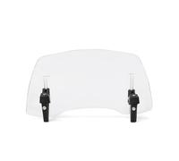 Motorbike Wind Deflector Universal Windscreen Deflector Extension Spoiler For Hond&a NC750X/S NC700X/S Varadero Af-rica Twin CTX700 CB500X For Shadow