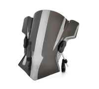Motorbike Wind Deflector Windshield For Mana For Shiver 750 850 Motorcycle Windshield For SV650 SV1000S SFV650 GSXS750 GS500 GSXS GSX S SV 650 1000S