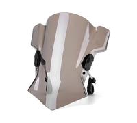 Motorbike Wind Deflector Windshield For Mana For Shiver 750 850 Motorcycle Windshield For SV650 SV1000S SFV650 GSXS750 GS500 GSXS GSX S SV 650 1000S