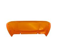 Motorbike Wind Deflector Windshield Motorcycle Accessories 4.5" Windshield Windscreen For For Da&vidson For Touring CVO For Road Glide FLTRXSE 2023-2024