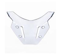 Motorbike Wind Deflectors For MT-09 For MT09 For MT 09 2021-2023 Front Wind Screen Wind Deflectors Cowls Motorcycle Windshield Windscreen Windshield Fairing(Light Somke)