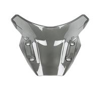 Motorbike Wind Deflectors For MT-09 For MT09 For MT 09 2021-2023 Front Wind Screen Wind Deflectors Cowls Motorcycle Windshield Windscreen Windshield Fairing(Somke)