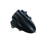 Motorbike Wind Deflectors For YZF-R15 V3 V3.0 For YZFR15 R15 2017 2018 2019 2020 Windshield Motorcycle Windscreen Wind Screen Shield Front Fairing Windshield Fairing(Zwart)