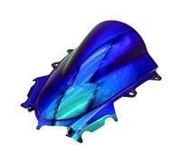 Motorbike Wind Deflectors For YZFR15 For YZF-R15 For V3 2017-2019 2018 For YZF R15 Motorcycle Windscreen Wind Deflector Screen Shield Front Fairing Windshield Fairing(A Multi)