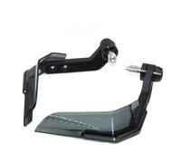 Motorbike Windproof Handguards Motorcycle Handguard Windshield For MT-10 MT10 MT 10 Handlebar Wind Deflector Handguards Hand Shield Hand Guardshield(Color9)