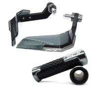 Motorbike Windproof Handguards Motorcycle Handguard Windshield For PCX 125 150 PCX125 PCX150 Handle Bar Grips Wind Handguards Hand Shield Hand Guardshield(Color7)