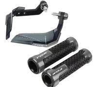 Motorbike Windproof Handguards Motorcycle Windshield Hand Guards For TDM 900 850 TDM850 4TX 3VD TDM900 Handle Grips Wind Shield Handguard Hand Guardshield(Color 8)