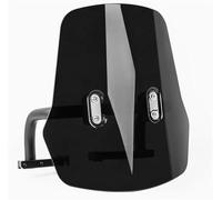 Motorbike Windscreen Deflector For CT125 2021-2024 Motorcycle Windscreen Windshield Air Flow Deflector(Smoke)