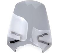 Motorbike windscreen deflector For vulcan For S For EN 650 2015-2023 Motorcycle Accessories(Grey)
