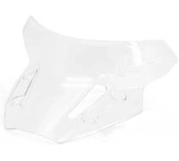 Motorbike windscreen deflector Motorcycle Windshield For MT-09 For MT09 For FZ09 2021 2022(Transparent)