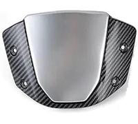 Motorbike Windscreen Deflector Wind Screen Deflector For CB125R 2018-2021 For CB250R(Mode3)