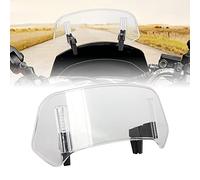 Motorbike Windscreen Extension for ST1300 Pan European