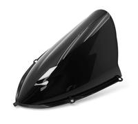 Motorbike Windscreen For Aprilia RS 457 2024 2025 Motorcycles Windscreen Front Visor Shield Windshield Airflow Deflector Spoilers(Black)