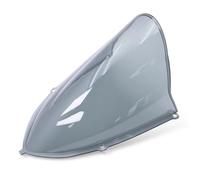 Motorbike Windscreen For Aprilia RS 457 2024 2025 Motorcycles Windscreen Front Visor Shield Windshield Airflow Deflector Spoilers(Grey)