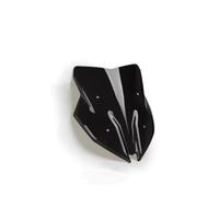Motorbike Windscreen For BMW S1000XR 2020 2021 2022 Thicken Large Windshield Windscreen Wind Deflectors Black(Black 400MM)