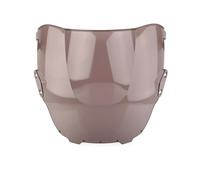 Motorbike Windscreen For CBR600 F3 1995-1998 Windshield Double Bubble WindScreen Motorcycle Accessories Fairing Deflector(Smoke)
