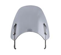 Motorbike Windscreen For Ducati For Scrambler 2016 2017 2018 2019 2020 2021 Wind Shield Fly Screen Motorcycle Spoiler Fairing windproof(LSM)