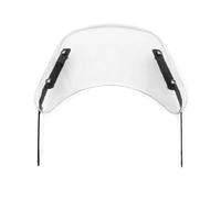 Motorbike Windscreen For GSX1400 For GSX 1400 SV650 For SV 650 GSF1250 GSF1200 GSF650 Motorcycle Shield Retrofit 5-7 Inch Headlight Windscreen Front Windscreen Motorbike deflector(2)