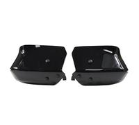 Motorbike Windscreen For KYMCO For SUPERDINK For DOWNTOWN 125I/350I 300 Handguards Windproof Shield Hand Guard Protector Wind Deflectors Kit(Black)