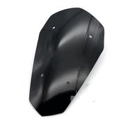 Motorbike Windscreen For MT07 For MT For 07 For Tracer700 For Tracer For 700 Tracer 7 2020 2021 2023 2024 Motorcycle Sports Screen Windshield Deflector Motorbike deflector(Black)