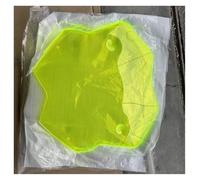 Motorbike Windscreen For TMAX530 For MAX 530 For XP530 2012 2013 2014 2015 2016 Motorcycle Windshield Spoiler Fairing windproof(Yellow)