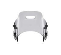 motorbike windscreen For XSR900 For XSR 900 2022 2023 2024 2025 Visor Headlight Cowl Windscreen Windshield Shield(Smoke)
