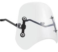 motorbike windscreen Motorcycle Windshield for Benelli for leoncino 500 for cafe for scrambler Retro(Mode2)