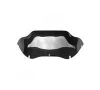 motorbike windScreen Visor Deflector 9" Motorcycle Accessories Windshield Windscreen For For Touring For Road For Glide For FLTRX 1989-2013 2012