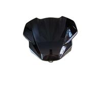 motorbike windScreen Visor Deflector For TVS For Apache For RTR 200 Motorcycle Accessories He&adlights Windshield Screen Windscreen Fairing Panel