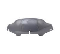 motorbike windScreen Visor Deflector Motorcycle 6'' 8'' Windshield Windscreen For For Electra For Street For Glide For FLHX For Touring For CVO 96-13