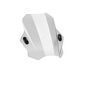 motorbike windScreen Visor Deflector Motorcycle Accessories Adjustable Wind Screen Windshield For LEONCINO250 For LEONCINO500 For LEONCINO800 Front Windscreen