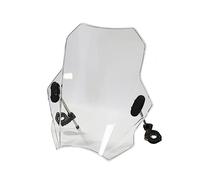 motorbike windScreen Visor Deflector Motorcycle Accessories Windscreen Windshield Universal For GB350 For GB350RS 2021 2022 For Hornet 2.0 2021-2023