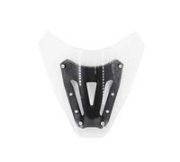 motorbike windScreen Visor Deflector WindScreen Windshield Air Wind Deflector For For MT07 2021 2022 Motorcycle Front Screen Accessories