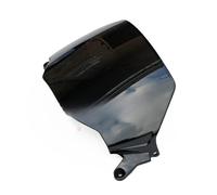 Motorbike Windscreen Wind Deflector Fit For SH125 2010-2011 Motorcycle Front Windshield Windscreen Motorbike Front Windscreen Windshield Deflector
