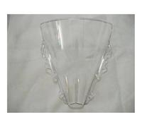 Motorbike Windscreen Windshield Deflector For YZF R6 2006 2007 06 07 Motorcycle Motorbike Windshield Windscreen Spoiler Air Flow Wind Deflector