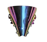 Motorbike Windscreen Windshield Deflector For YZF R6 2006 2007 06 07 Motorcycle Motorbike Windshield Windscreen Spoiler Air Flow Wind Deflector