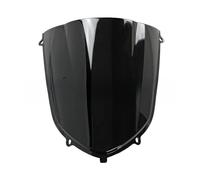 Motorbike Windscreen Windshield Deflector Motorcycle Double Bubble Windshield WindScreen Screen For Z750S Z750 S 2004 2005 2006 2007 Deflector Windscreen