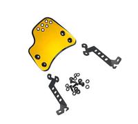 Motorbike Windscreen Windshield Deflector Motorcycle Windscreen Windshield Screen Protection For For Scrambler Spoiler Air Flow Wind Deflector