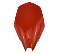 Motorbike Windscreen Windshield Deflector Motorcycle Windshield Visor For Touring Windscreen Fits For Z500 2024 2025 24-25 Motorcycles Panel Replacement Accessories