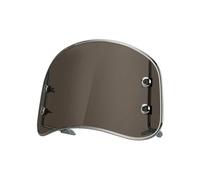 Motorbike Windscreen Windshield Deflector Universal Motorcycle Windshield Front Wind Deflector Windscreen Modified Accessories For Motorbike WindScreen
