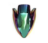 Motorbike Windscreen Windshield Screen For Z1000 2003-2006 Wind Deflectors Windscreen(Deep Iridium)