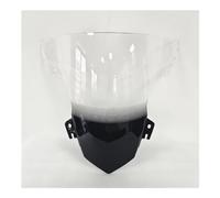 Motorbike Windshield Accessory For S1000RR S1000 RR 2015 2016 2017 2018 Wind Deflectore Windscreen Smoke Black Transparent Acrylic Visor Motorcycle Windshield