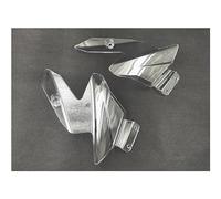 Motorbike Windshield Accessory For TRK502X TRK502 TRK 502 TRK-502X Motorcycle Accessories Front Left Right Windshields Windscreens